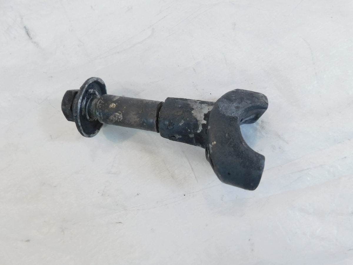 Harley Touring Dyna Softail or Sportster Black Right Handlebar Riser Clamp - C3 Cycle