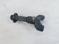 Harley Touring Dyna Softail or Sportster Black Right Handlebar Riser Clamp - C3 Cycle