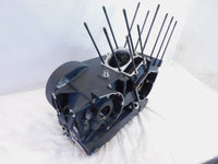 Victory V92 Classic Touring Vegas & Kingpin Cruiser Black Engine Motor Crankcase - C3 Cycle