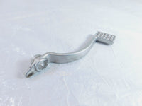 2002 MZ Skorpion Tour MZ660 660 Silver Lower Right Side Foot Brake Pedal Lever - C3 Cycle