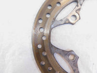 2013-2016 Triumph Street Triple 675 R Rear Wheel Brake Disc Rotor 4.5mm - C3 Cycle