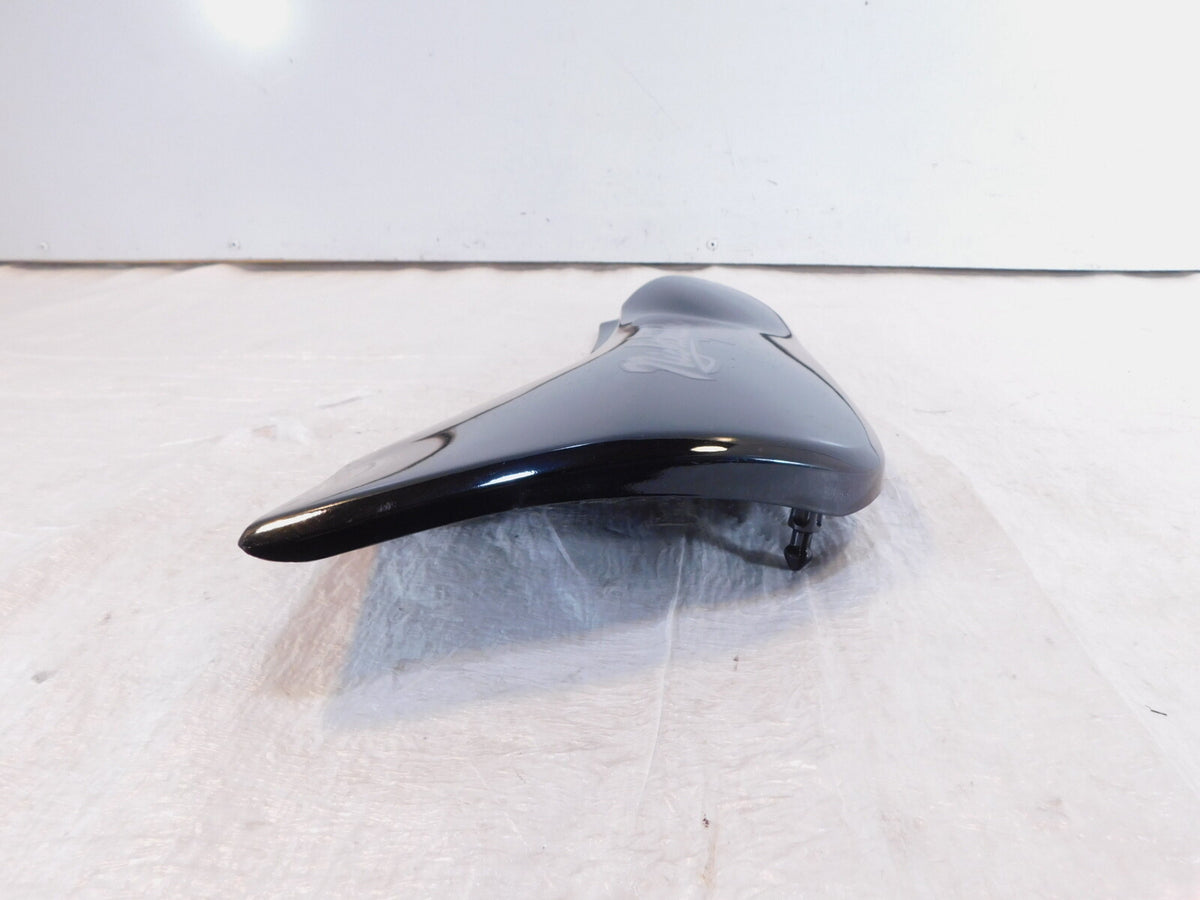 1991-1993 Honda Nighthawk 750 CB750 Black Left Side Cover Fairing Cowl Cowling - C3 Cycle