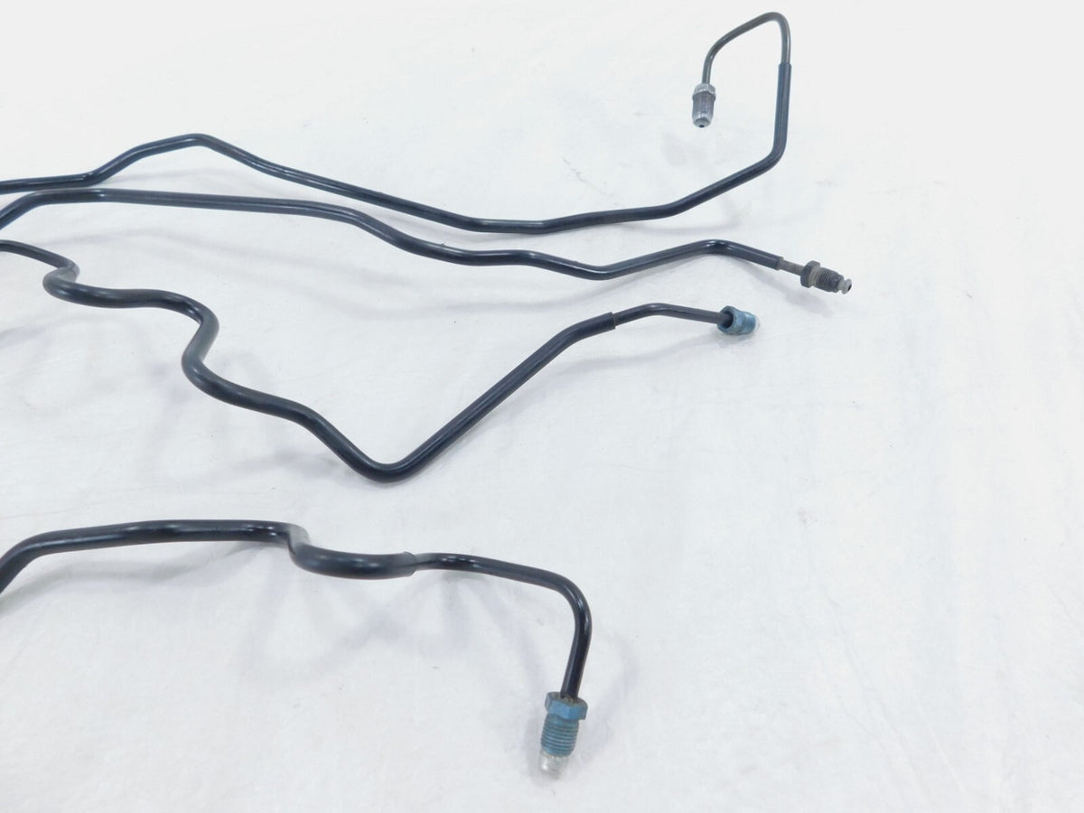 2005-2014 BMW R1200R R1200 R Front/Rear ABS Brake Modulator Pump Hose Pipe Lines - C3 Cycle