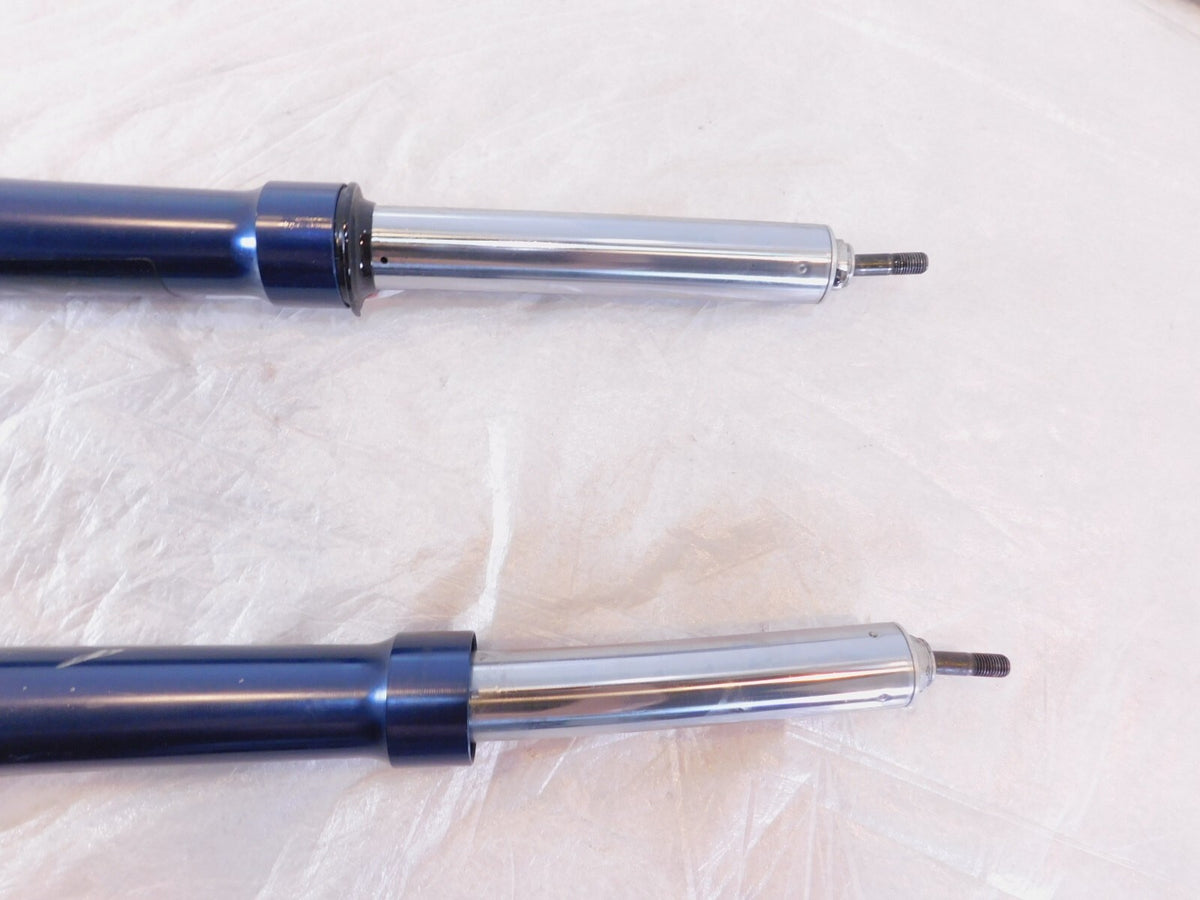 2002-2005 BMW R1150R Rockster Front Wheel Fork Shock Leg Tube Bent - For Parts - C3 Cycle