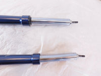 2002-2005 BMW R1150R Rockster Front Wheel Fork Shock Leg Tube Bent - For Parts - C3 Cycle