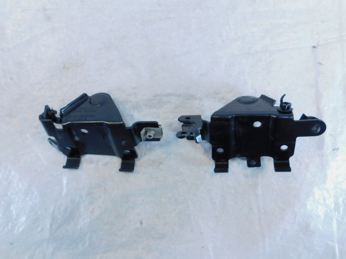 BMW R1200GS R1200RT R1250GS R1250RT Front Gas Petrol Fuel Tank Bracket Mounts - C3 Cycle