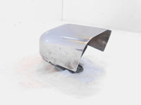 Harley Davidson Electra Glide Road King Dyna Softail Sportster Chrome Horn Cover - C3 Cycle