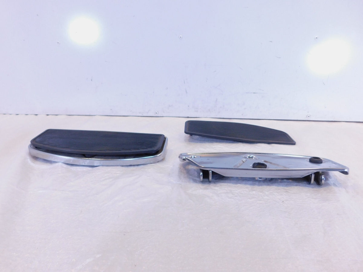 Harley Davidson Softail & Touring Road King Electra Glide Floorboard Footboards