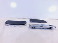 Harley Davidson Softail & Touring Road King Electra Glide Floorboard Footboards