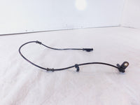 2018 18 Kawasaki Ninja H2 SX SE ZX1002 Front Wheel ABS Drive Speed Sensor Wire - C3 Cycle