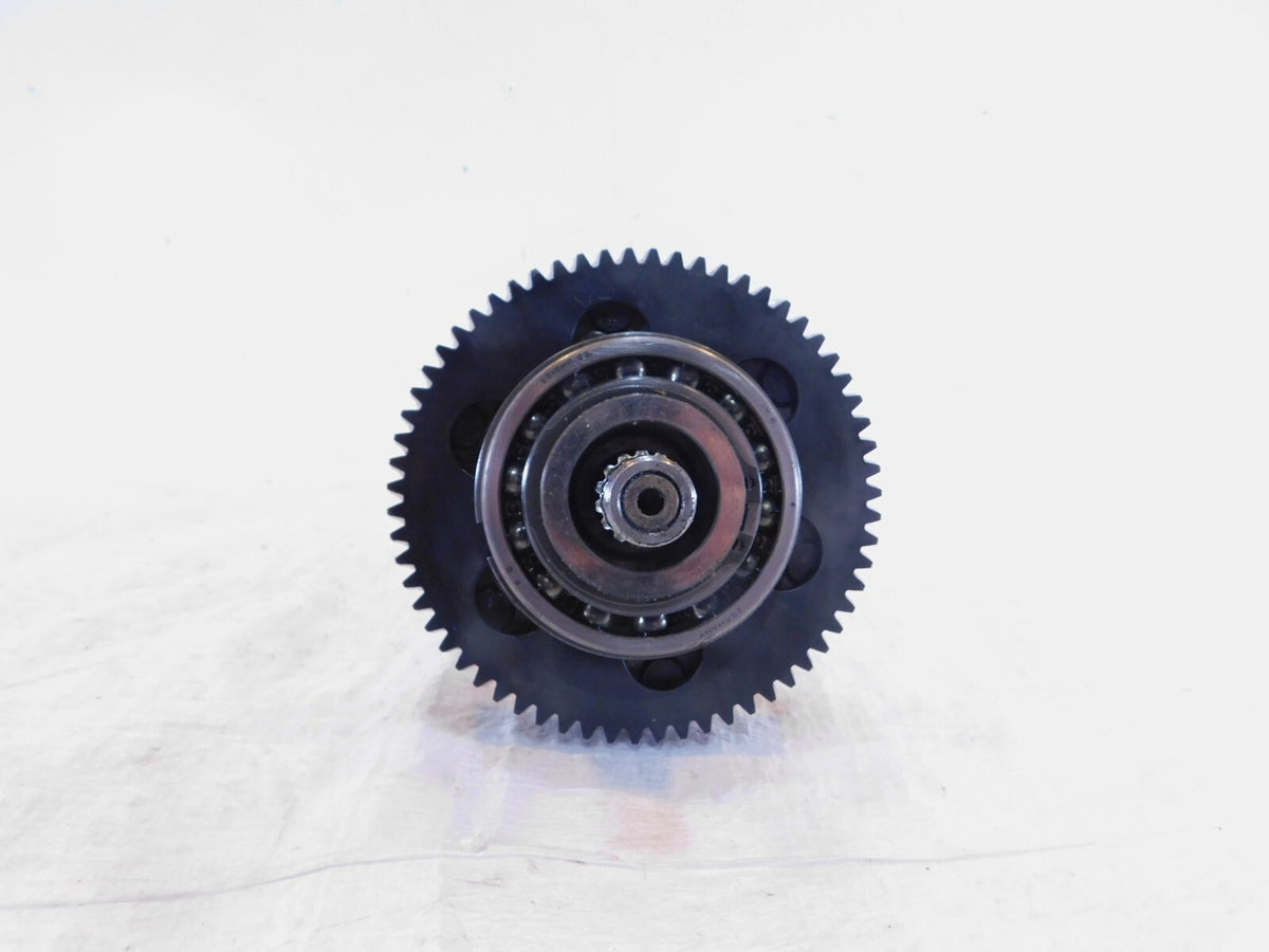 BMW K1 K100 K100RS K1100 K1100LT Engine Motor Output Drive Shaft & Absorb Gear - C3 Cycle
