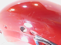 Indian Chief Chieftain Roadmaster & Springfield Red Rear Wheel Cover Fender - C3 Cycle