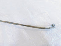 Harley Davidson Sportster 883 Hugger & 1200 Braided Front Brake Line Hose - C3 Cycle