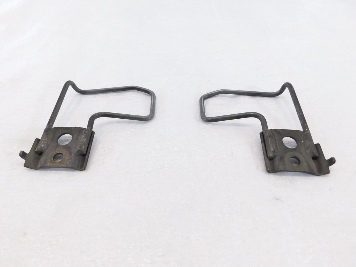 Yamaha Royal Star Venture XVZ13 Front Brake Line Hose Cable Guide Brackets