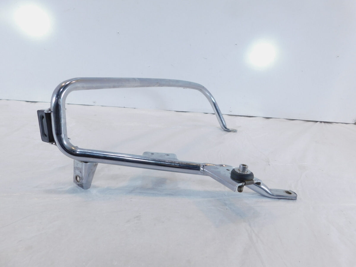 Harley Davidson Road & FLHX Street Glide Chrome Left Saddlebag Support Bracket - C3 Cycle