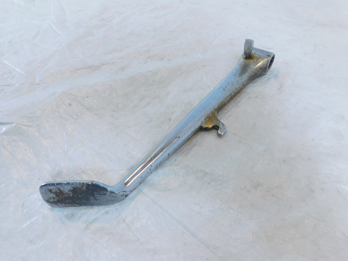 1987-2009 Suzuki Intruder Boulevard S83 VS1400 Chrome Kickstand Side Stand Prop - C3 Cycle