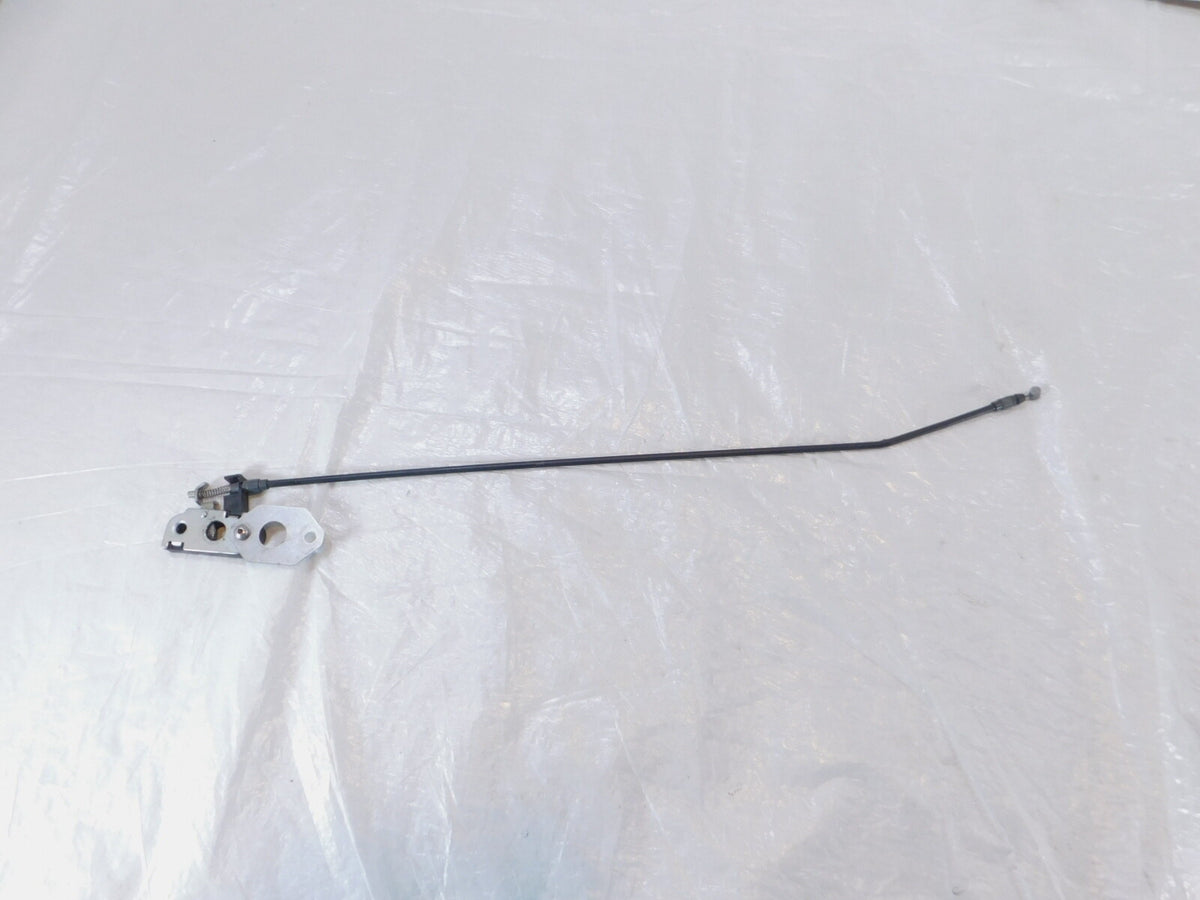 Moto Guzzi Carbon Milano Special 750 V7 III Saddle Transmission Seat Latch Lock - C3 Cycle