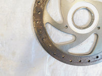 2019-2023 Can-Am Ryker 600 900 STD ACE Rally Front Wheel Brake Disc Rotors - C3 Cycle