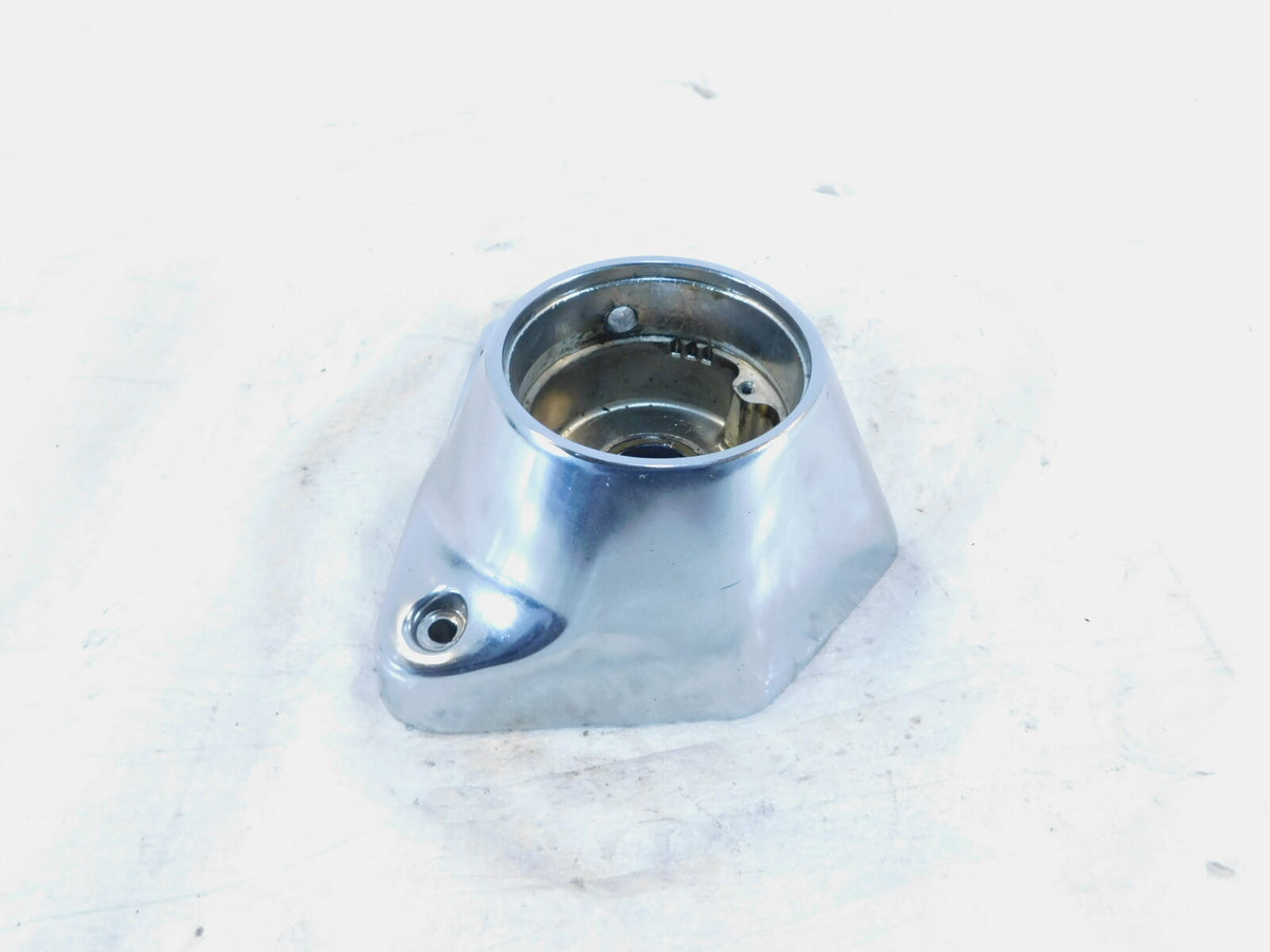 Harley Davidson Touring Softail Dyna Right Chrome EVO Engine Cam Camshaft Cover - C3 Cycle