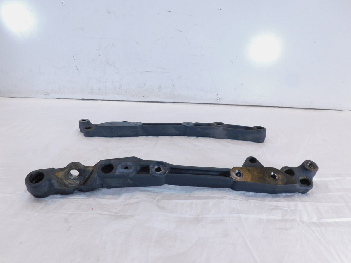 2010-2017 Victory Cross Country Roads & Magnum Lower Frame Engine Mount Brackets - C3 Cycle