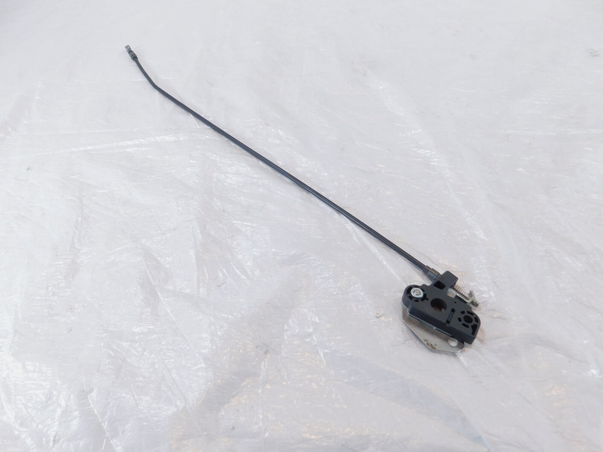 Moto Guzzi Carbon Milano Special 750 V7 III Saddle Transmission Seat Latch Lock - C3 Cycle