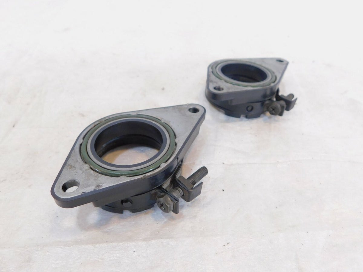 Honda Fury 1300 VT1300 & VTX1300 Engine Throttle Body Intake Manifold Base Boots - C3 Cycle