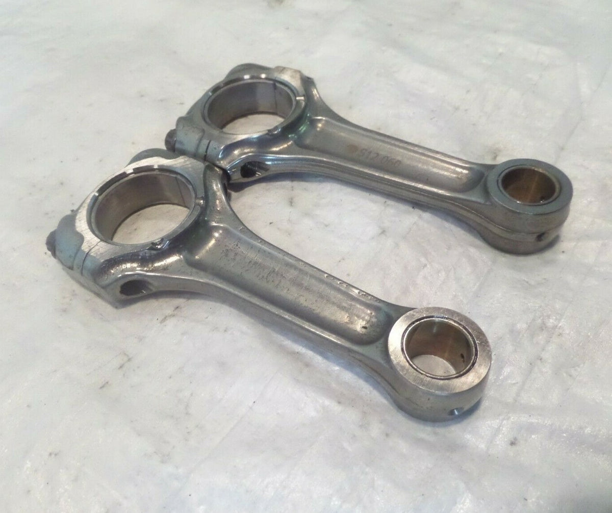 Ducati Monster Multistrada Hypermotard Engine Crankshaft Piston Connecting Rods