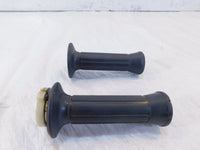 1982-1983 Yamaha XJ750 Maxim 750 Pair Front Left/Right Handlebar Handle Grips - C3 Cycle
