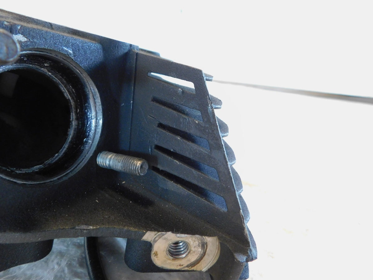 Harley Davidson Tri & Electra Glide Liquid Dual Cooled Front Rear Cylinder Heads - C3 Cycle