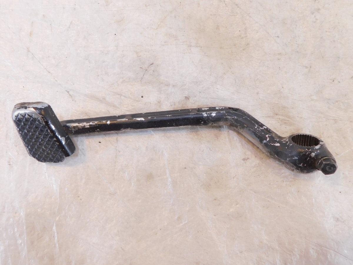 1985-2007 Yamaha V-Max 1200 VMX12 OEM Rear Back Foot Brake Break Pedal Lever - C3 Cycle