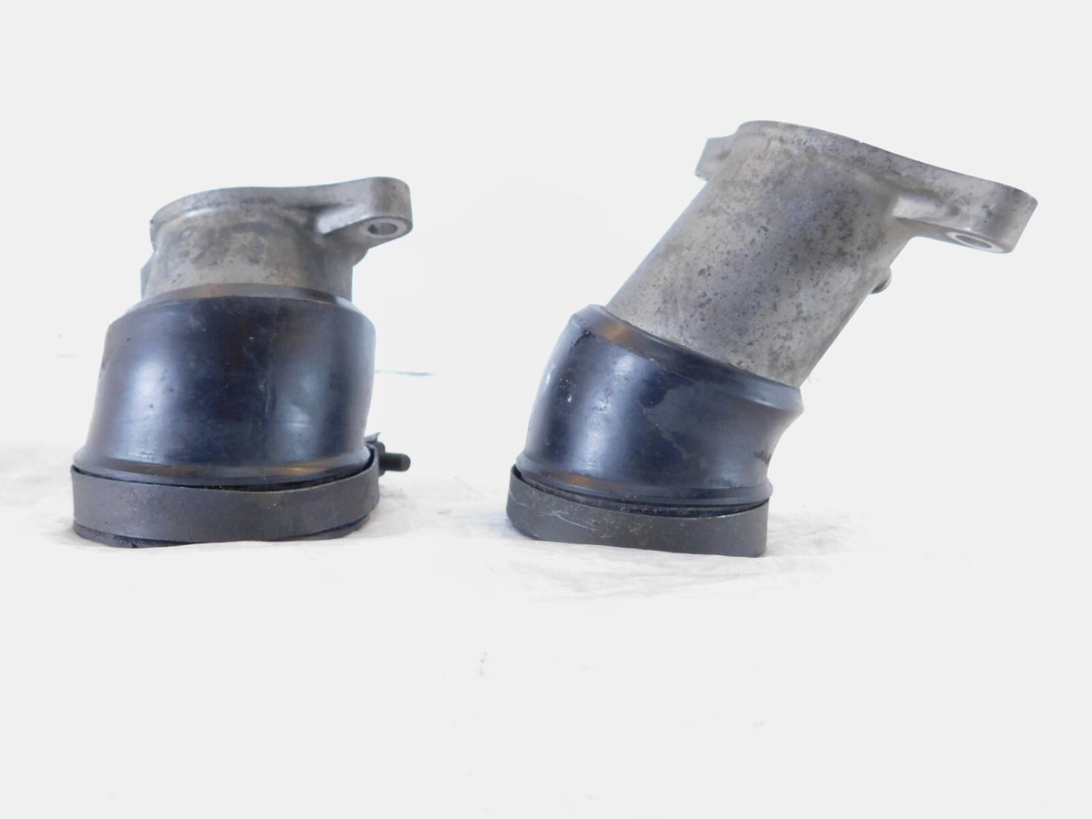 Honda CX500 CX500C CX500D Left/Right Cylinder Head Carburetor Insulator Boots - C3 Cycle