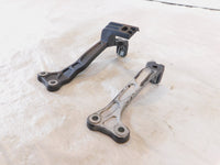 Aprilia RSV1000R RSV 1000 Tuono R Left/Right Radiator Bracket Mount Stays - C3 Cycle