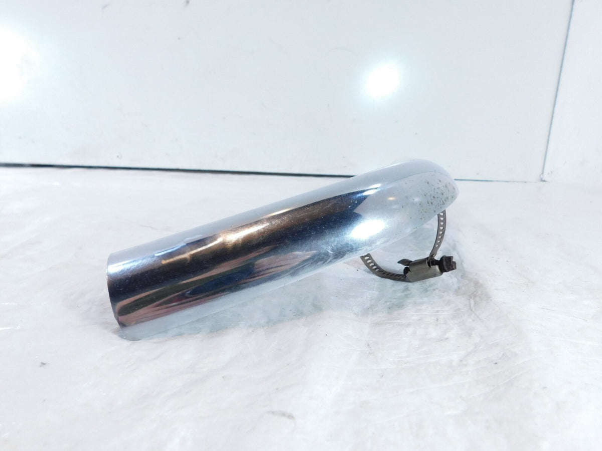 Harley Softail Night Train Rocker & Springer Front Exhaust Cover Heat Shield