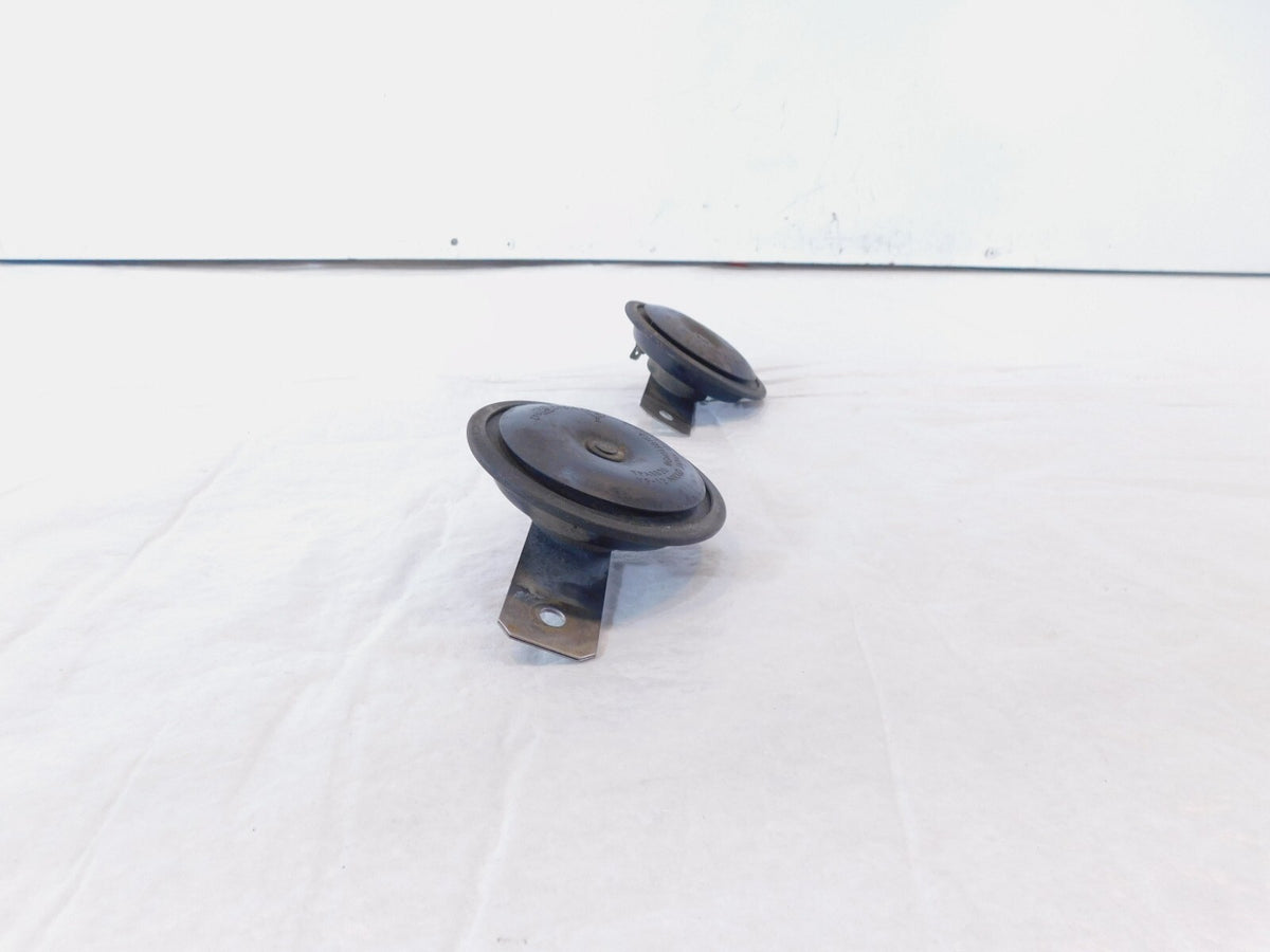 Kawasaki Vulcan 1500 VN1500 Drifter Classic Nomad Fi Sound Horns - 27003-1406 - C3 Cycle
