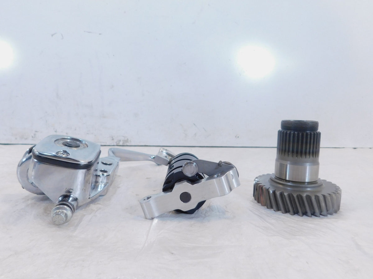 Harley Davidson Electra Glide & Road King Baker Hydraulic 6-Speed Transmission - C3 Cycle