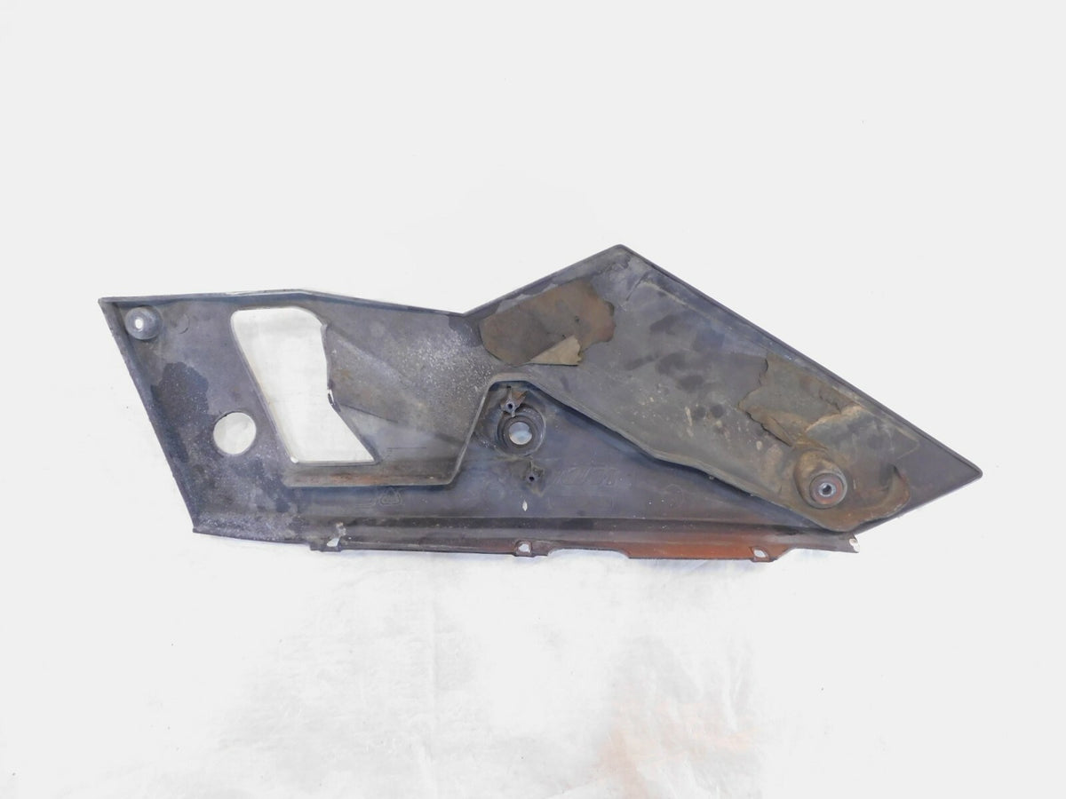 2006-2007 KTM 990 Adventure Left Rear Tail Section Fairing Cowling Panel Cover - C3 Cycle