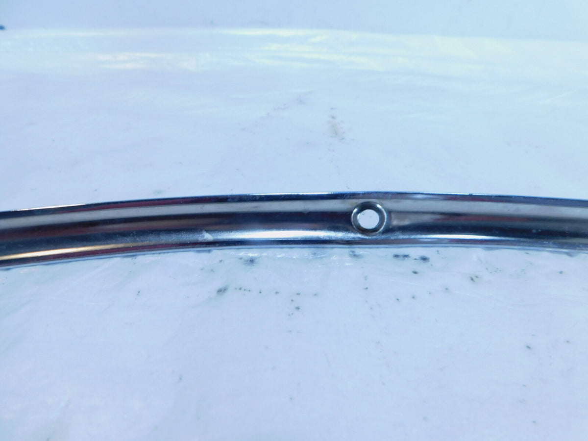 Harley Davidson Touring Street & Electra Glide Fairing Windshield Trim Strip - C3 Cycle