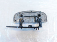 99-04 Kawasaki Vulcan 1500 Right Footrest Footboard Floorboard w/ Mount Bracket - C3 Cycle
