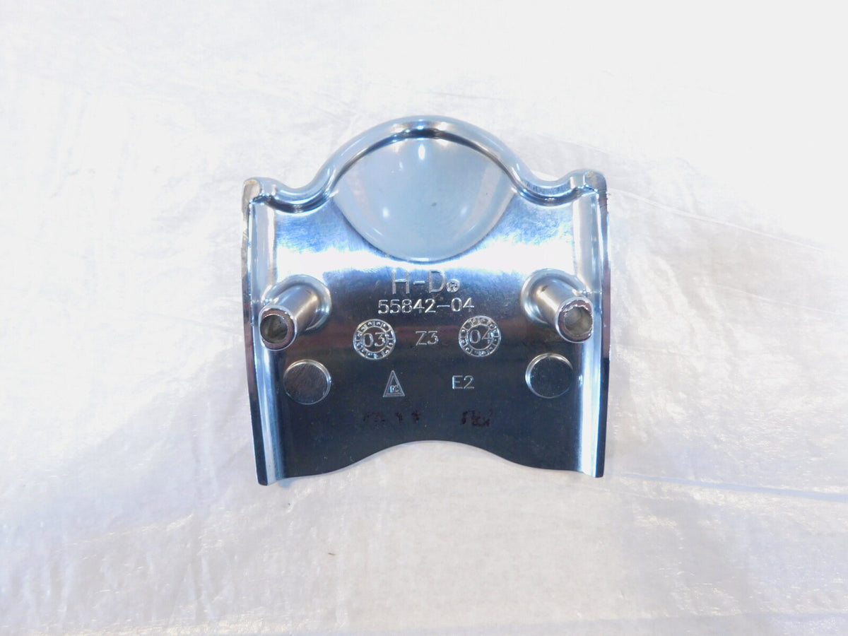 04-18 Harley Sportster 883 & 1200 Custom Handle Bar Riser Cover Cap Trim Plate - C3 Cycle