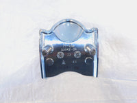 04-18 Harley Sportster 883 & 1200 Custom Handle Bar Riser Cover Cap Trim Plate - C3 Cycle