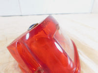Harley Road King Electra Glide & Tour Glide Red Rear Tail Brake Light Lamp Lens - C3 Cycle