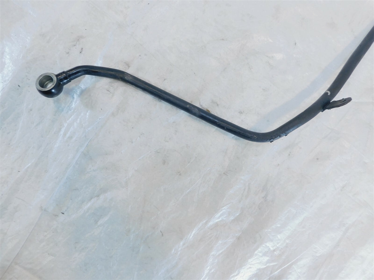 2000-2006 BMW R1150RT R1150RT-P Engine Motor Oil Cooler Outlet Hose Pipe Line - C3 Cycle