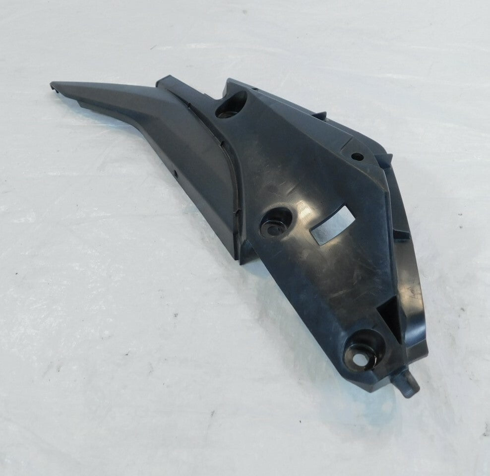 Honda CBR300R CB300F Black Right Rear Back Tail Cover Cowl Cowling Fairing Panel - C3 Cycle