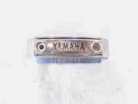 1986-1999 Yamaha Virago 750 1100 XV1100 Front Fork Lower Triple Tree Cover Trim