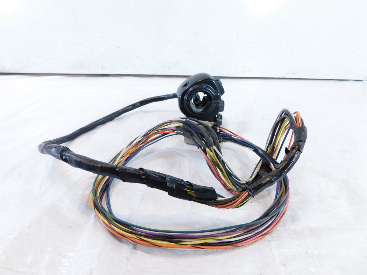 Harley Davidson Electra Glide Ultra Classic Left Handlebar Speaker Volume Switch - C3 Cycle