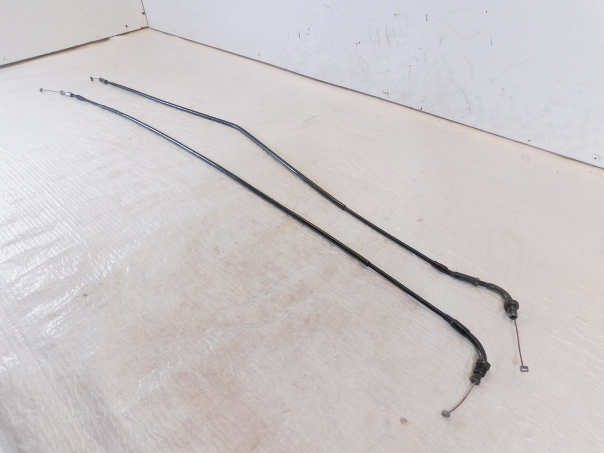 Honda CB750 CB750C CB900 CB900C & CB1000 CB1000C Throttle Cable Line Wires - C3 Cycle