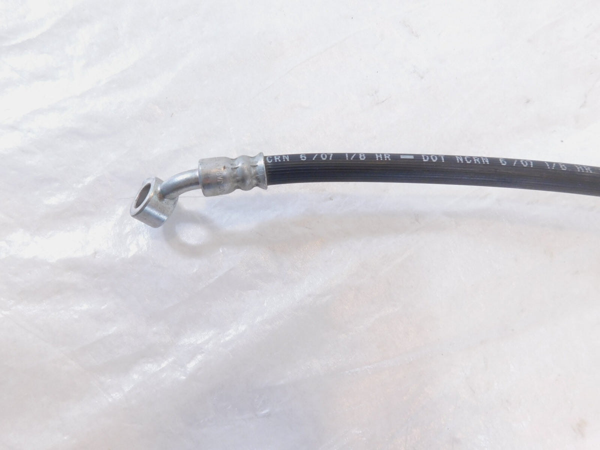 2008-2009 Kawasaki Concours 14 ZG1400 OEM Front Brake Cylinder Hose Pipe Line - C3 Cycle