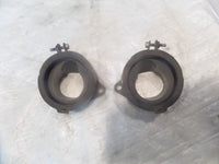 2017-2024 Kawasaki Ninja 650 EX650 & Z650 Dual Intake Throttle Body Boot Clamps