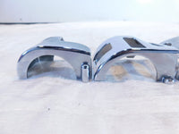 Kawasaki Vulcan 1500 Drifter Classic Nomad VN1500 Chrome Handlebar Switch Covers - C3 Cycle