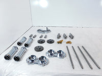Indian Chief Chieftain Roadmaster Engine Motor Cam Camshafts w/ Support Plate - C3 Cycle